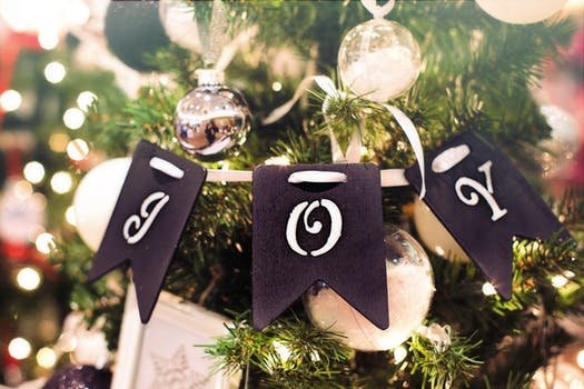 The Christmas Tag