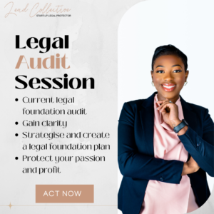 Legal Audit